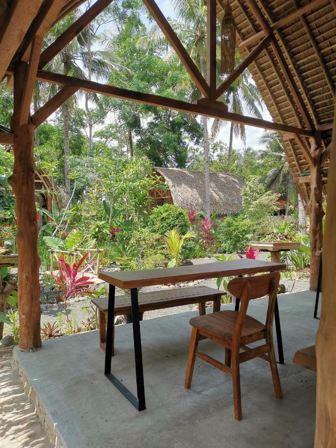 Coconut Tree Cottages Batukaras Exterior foto