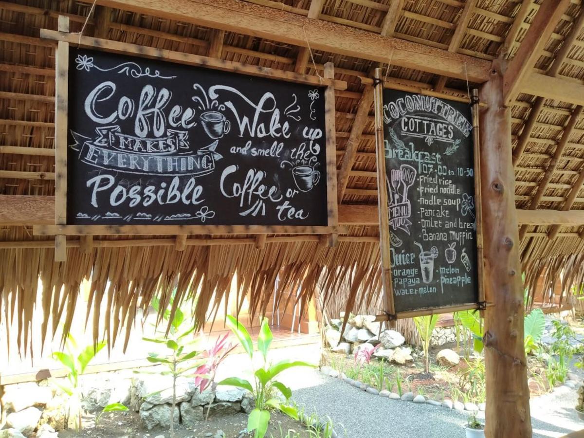 Coconut Tree Cottages Batukaras Exterior foto