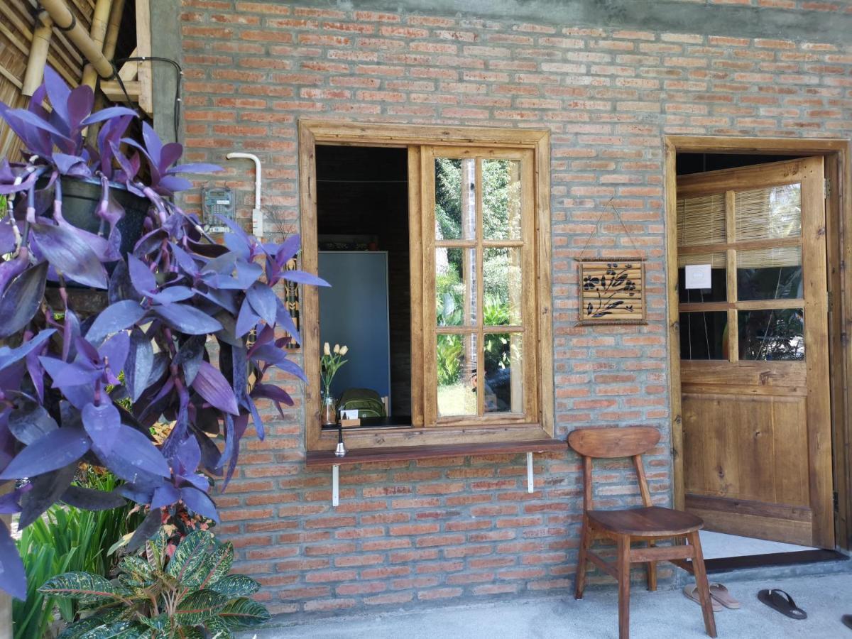 Coconut Tree Cottages Batukaras Exterior foto