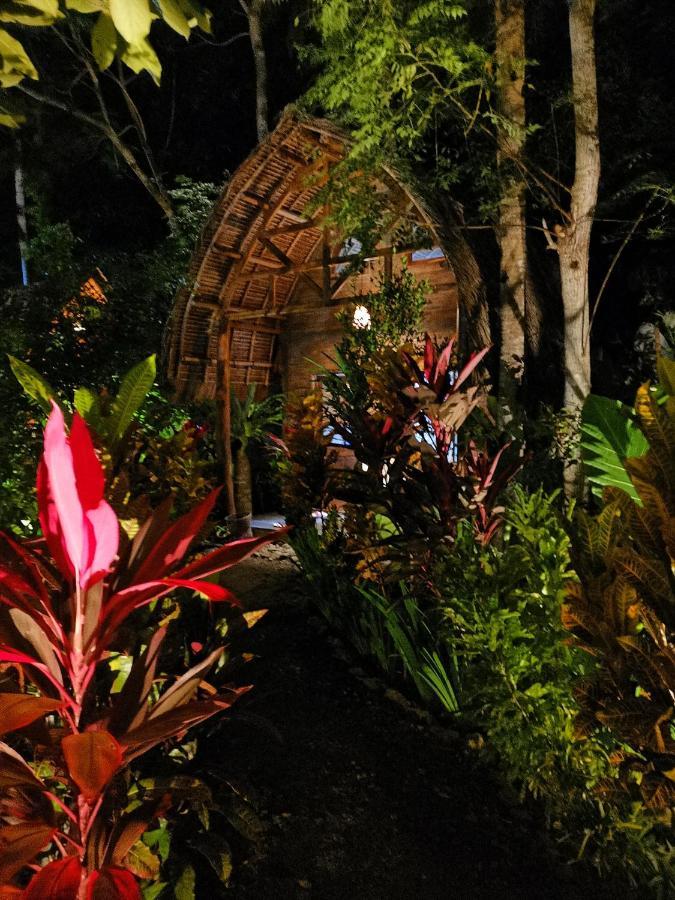 Coconut Tree Cottages Batukaras Exterior foto