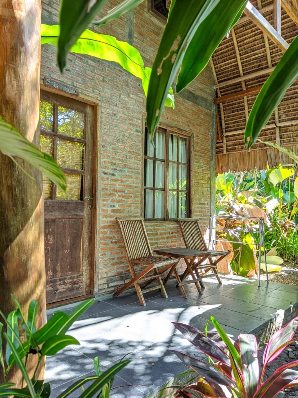 Coconut Tree Cottages Batukaras Exterior foto