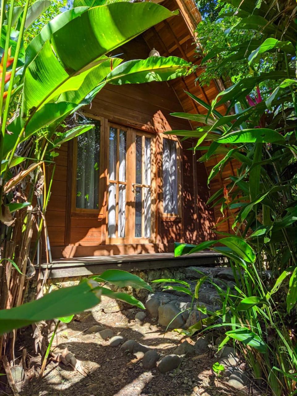 Coconut Tree Cottages Batukaras Exterior foto