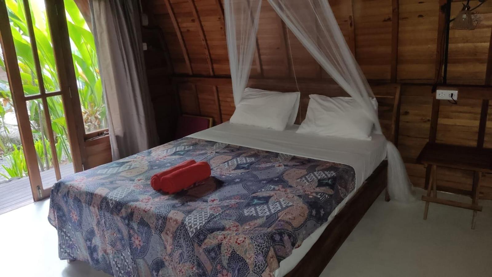 Coconut Tree Cottages Batukaras Exterior foto