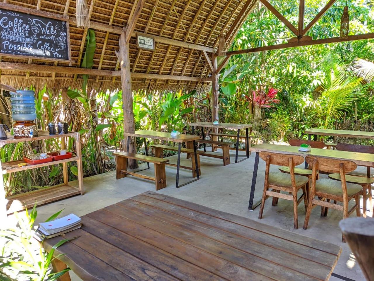 Coconut Tree Cottages Batukaras Exterior foto