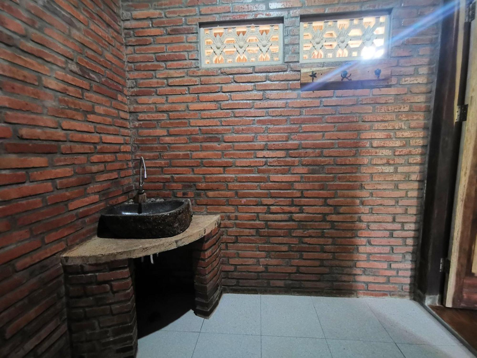 Coconut Tree Cottages Batukaras Habitación foto
